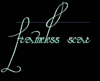logo Frameless Scar